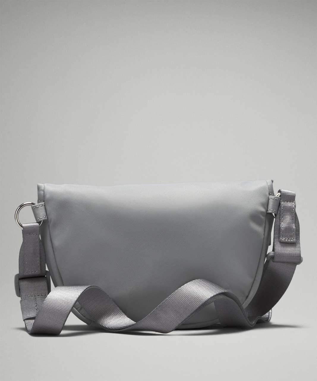 Lululemon Easy Access Crossbody Bag - Rhino Grey/white