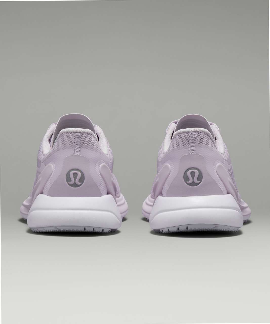 Lululemon Blissfeel 2 Womens Running Shoe - Faint Lavender / White