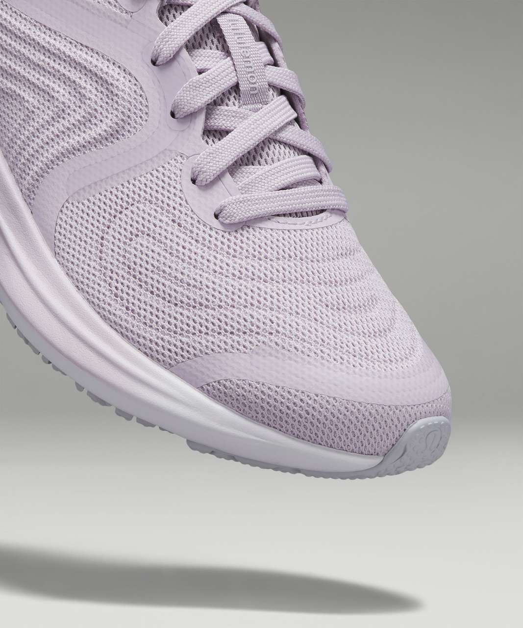 Lululemon Blissfeel 2 Womens Running Shoe - Faint Lavender / White