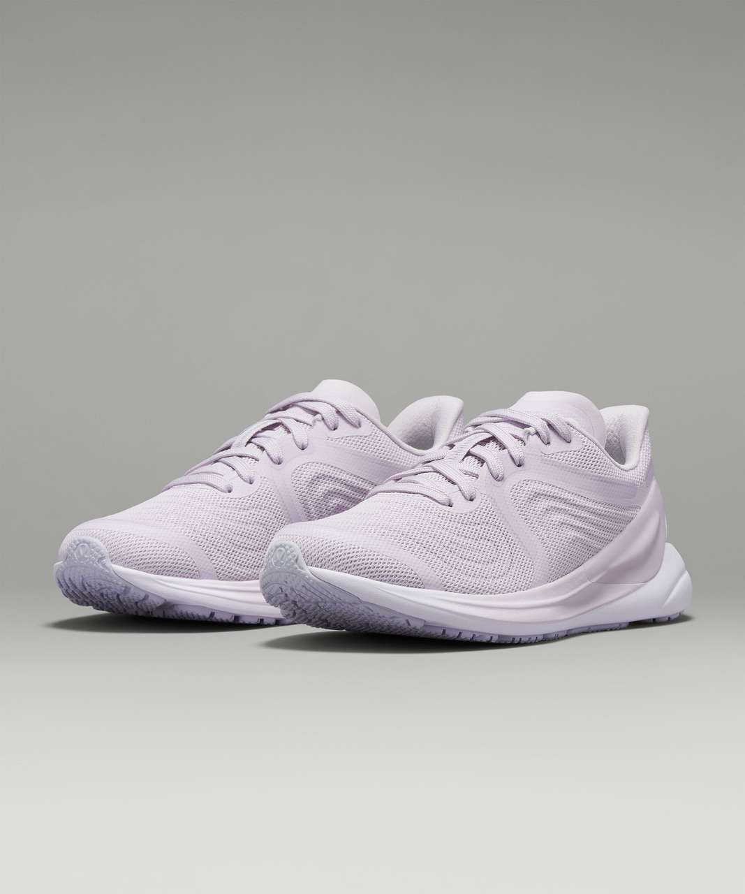 Lululemon Blissfeel 2 Womens Running Shoe - Faint Lavender / White