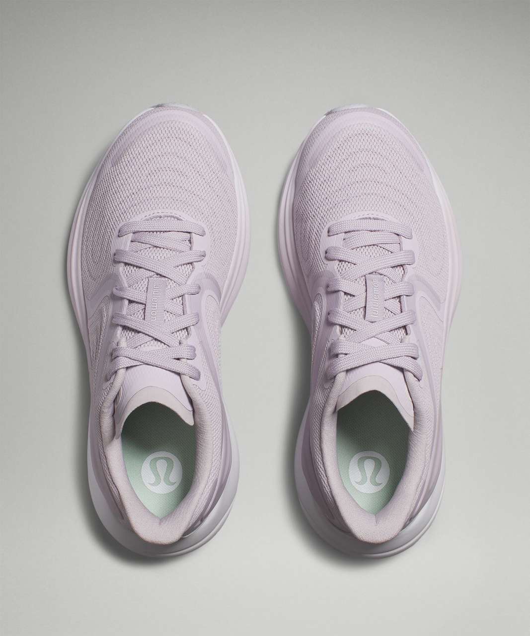Lululemon Blissfeel 2 Womens Running Shoe - Faint Lavender / White / Starlight