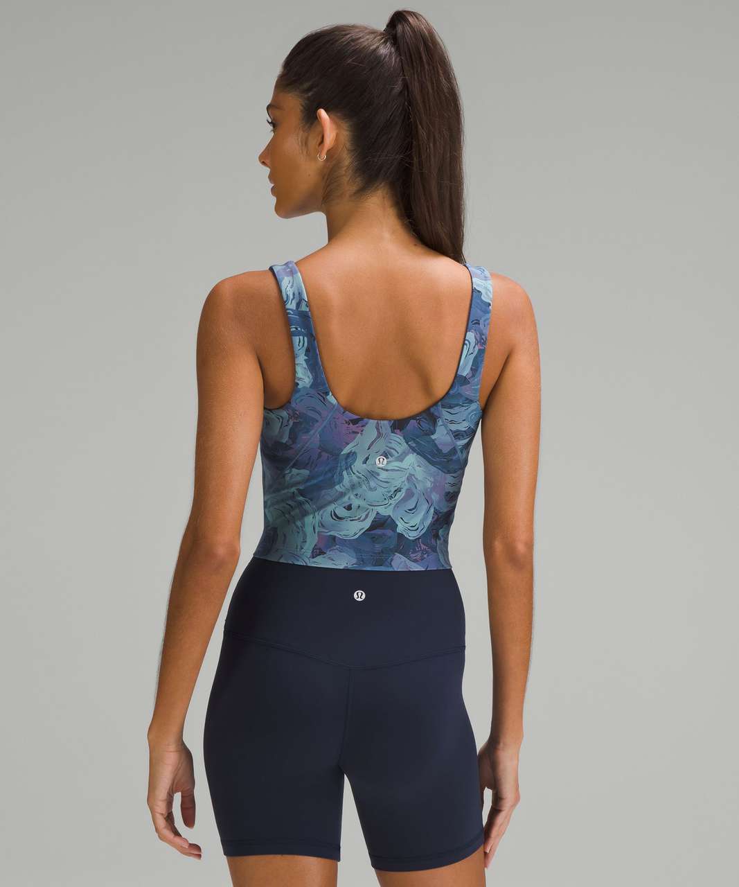 Lululemon Align Tank Top - Canyon Orange - lulu fanatics