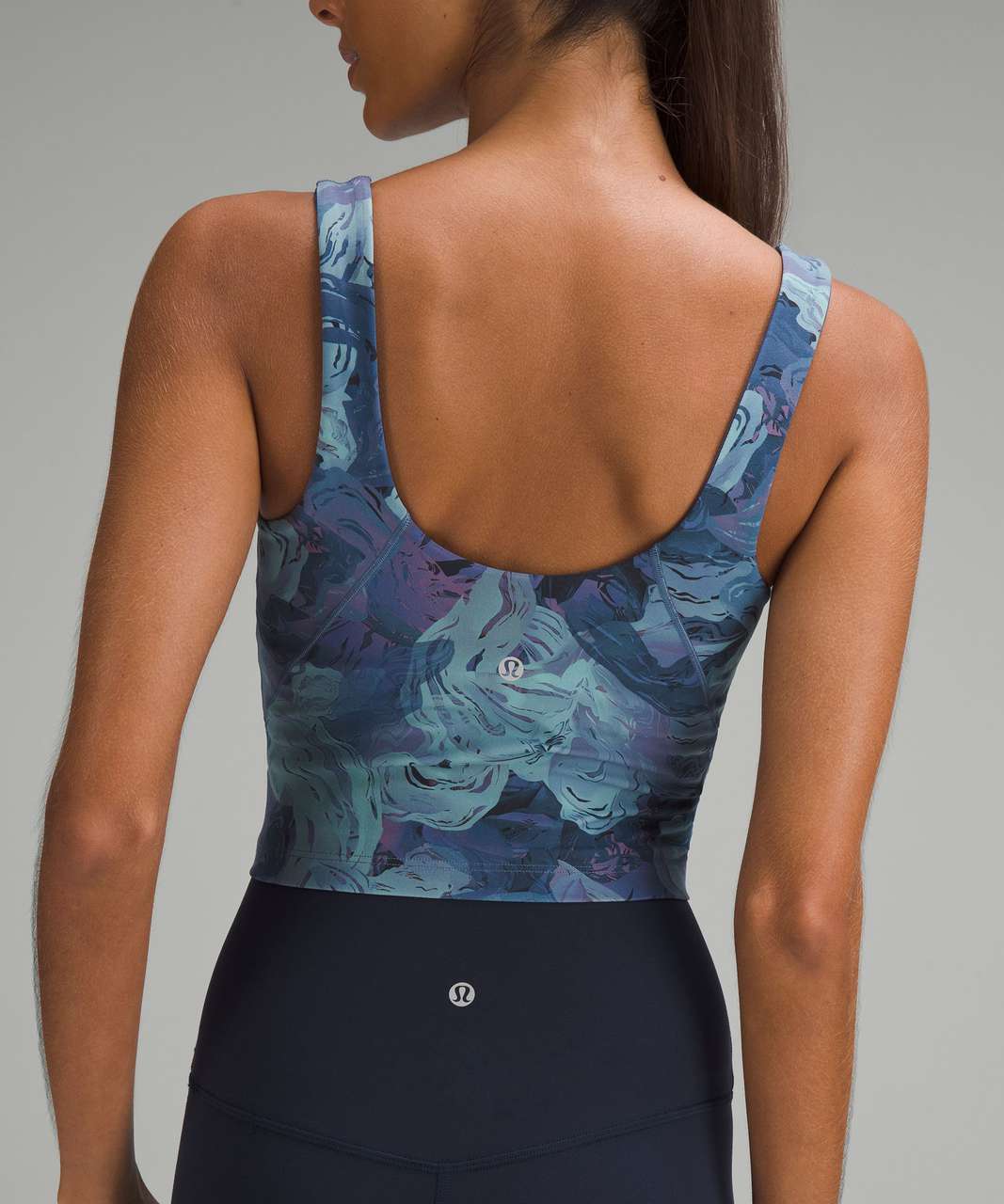 Lululemon Align Tank Top - Stencil Dreams Multi