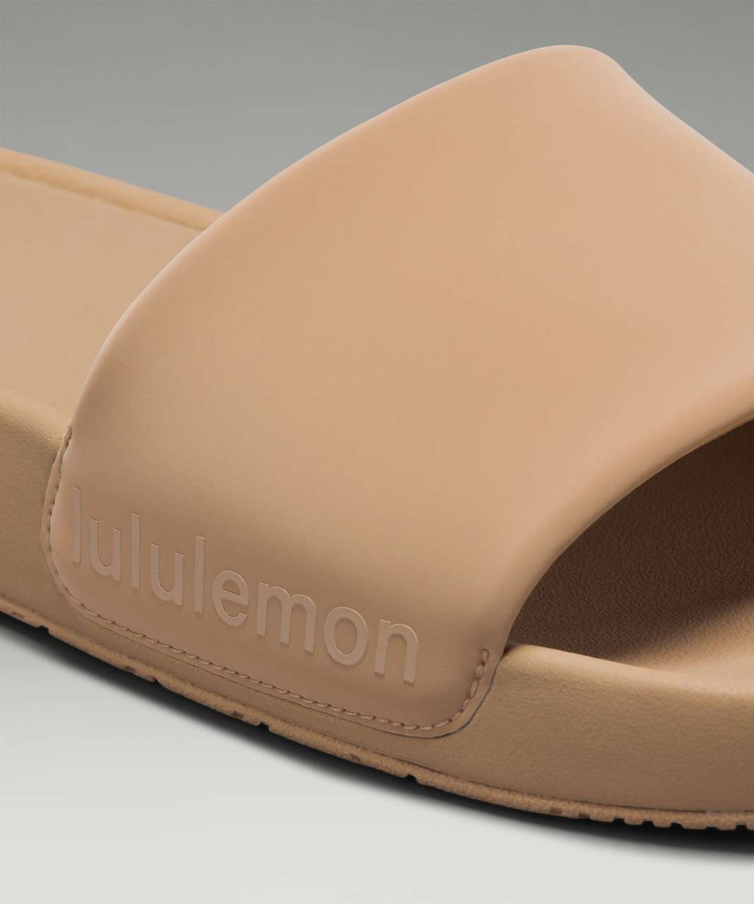 Lululemon Restfeel Womens Slide - Beech Wood / Beech Wood / Beech Wood