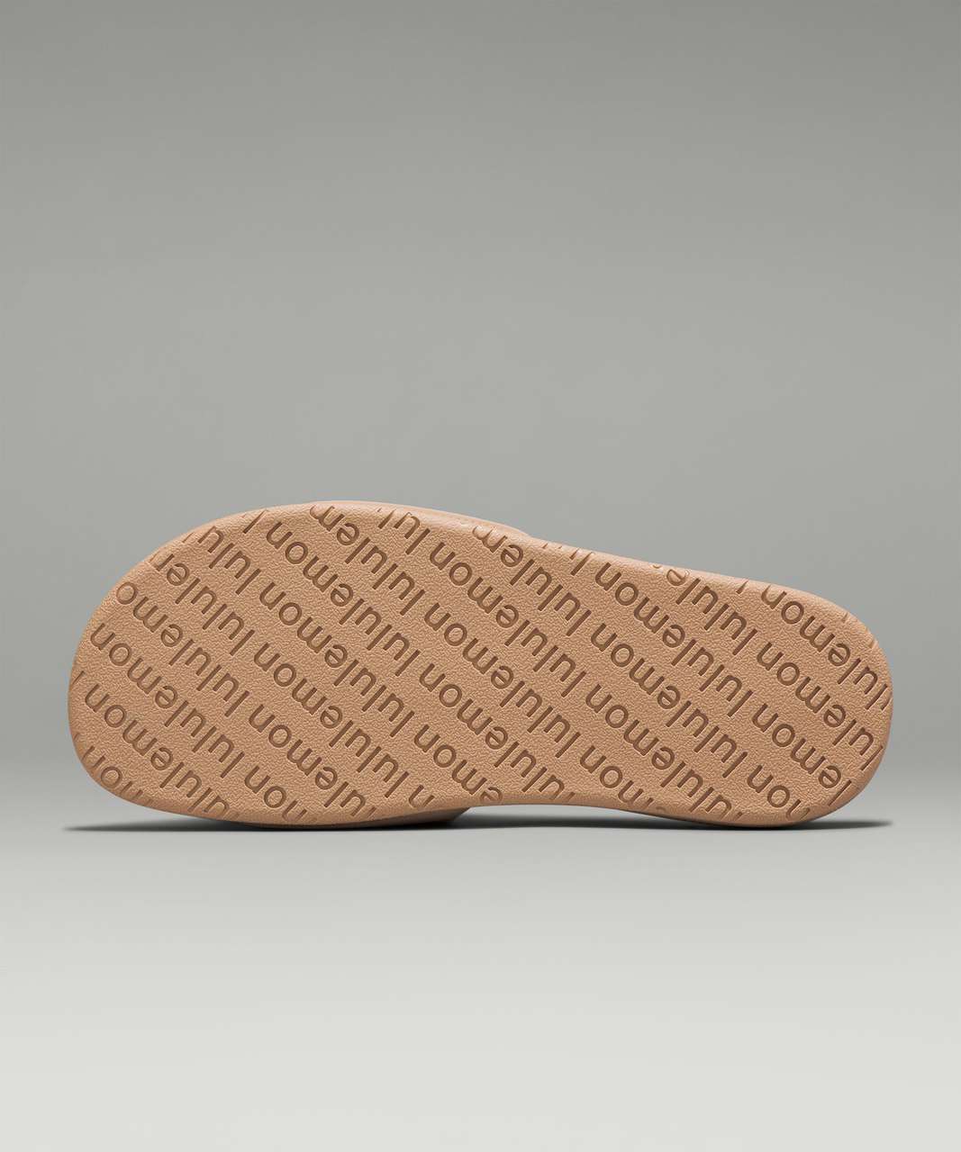 Lululemon Restfeel Womens Slide - Beech Wood / Beech Wood / Beech Wood