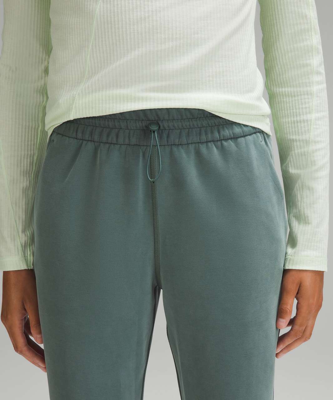 Lululemon Softstreme High-Rise Pant *Full Length - Dark Forest