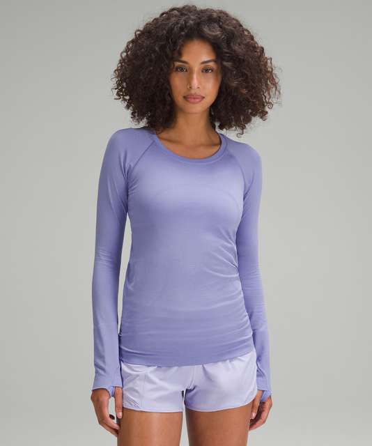 Lululemon Swiftly Tech Long Sleeve Shirt 2.0 *Race Length