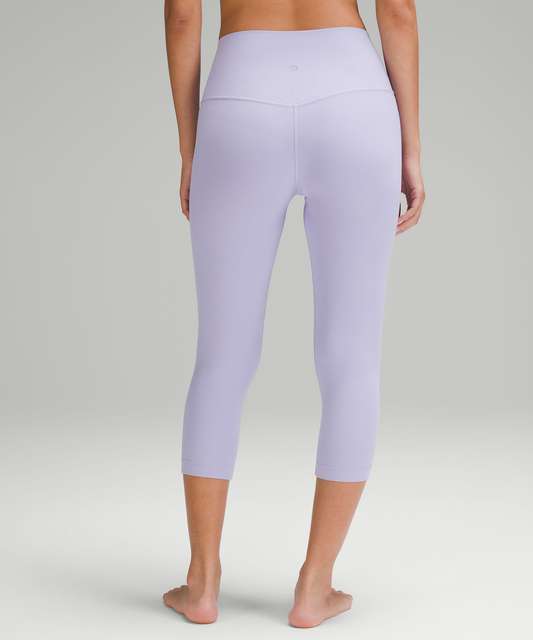 I just added this listing on Poshmark: Lululemon Zone In Crop Seamless High  Rise. #shopmyc…