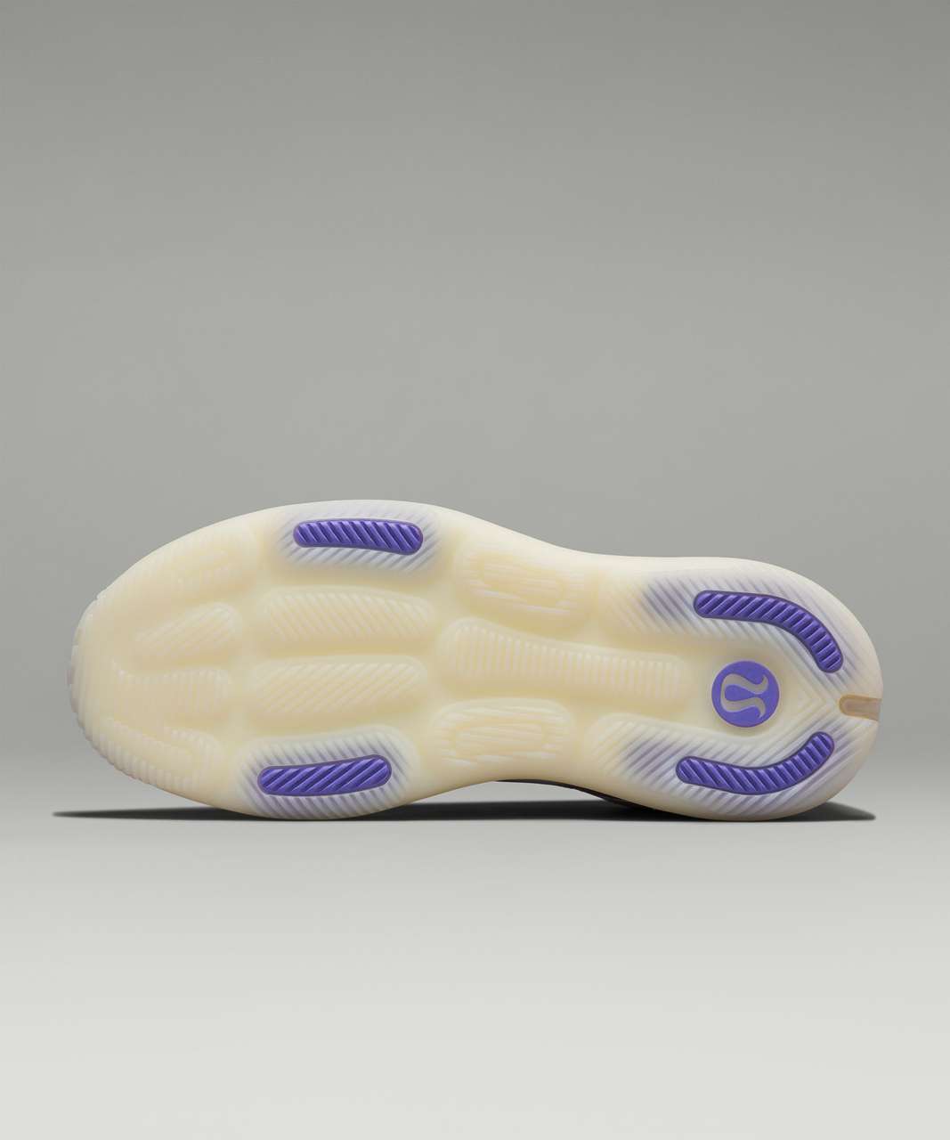 Lululemon Strongfeel Womens Training Shoe - Faint Lavender / Light Ivory / Light Electric Indigo