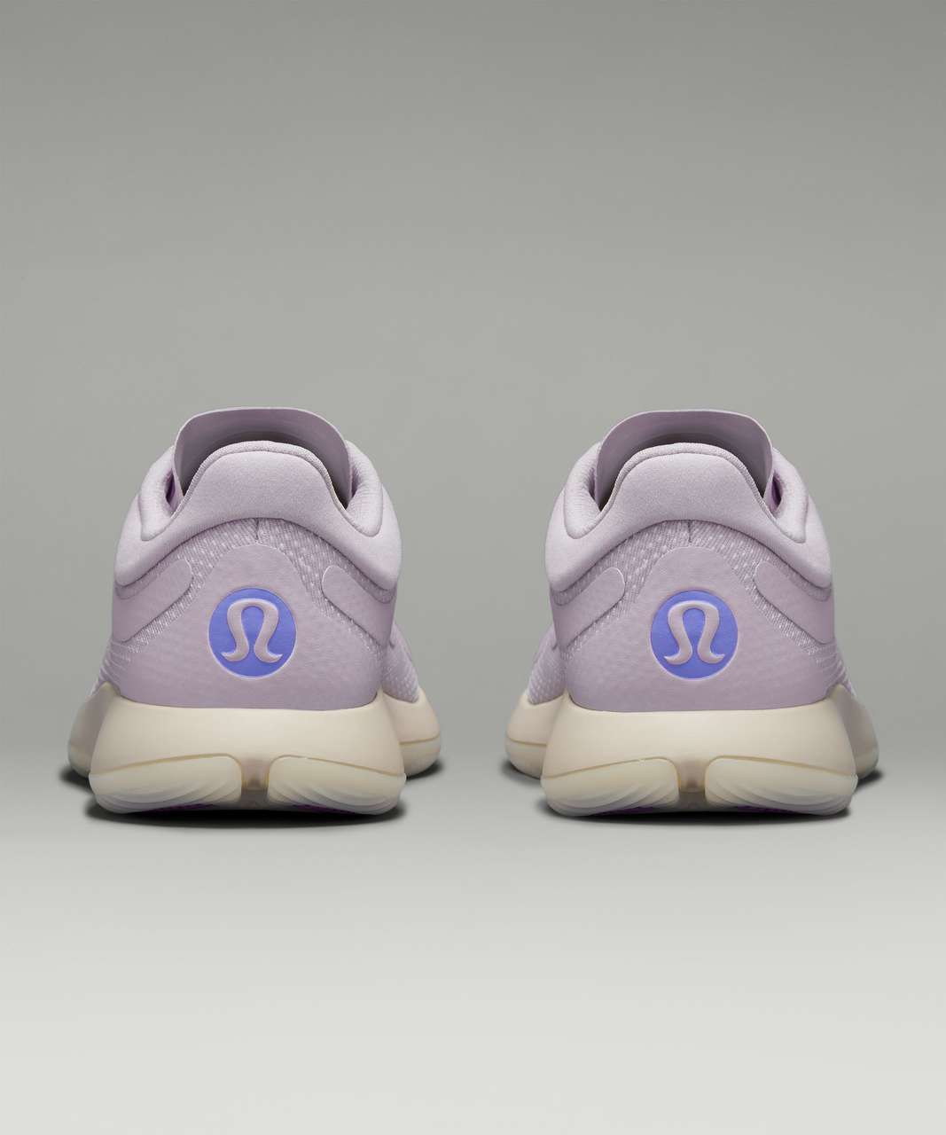 Lululemon Strongfeel Womens Training Shoe - Faint Lavender / Light Ivory / Light Electric Indigo