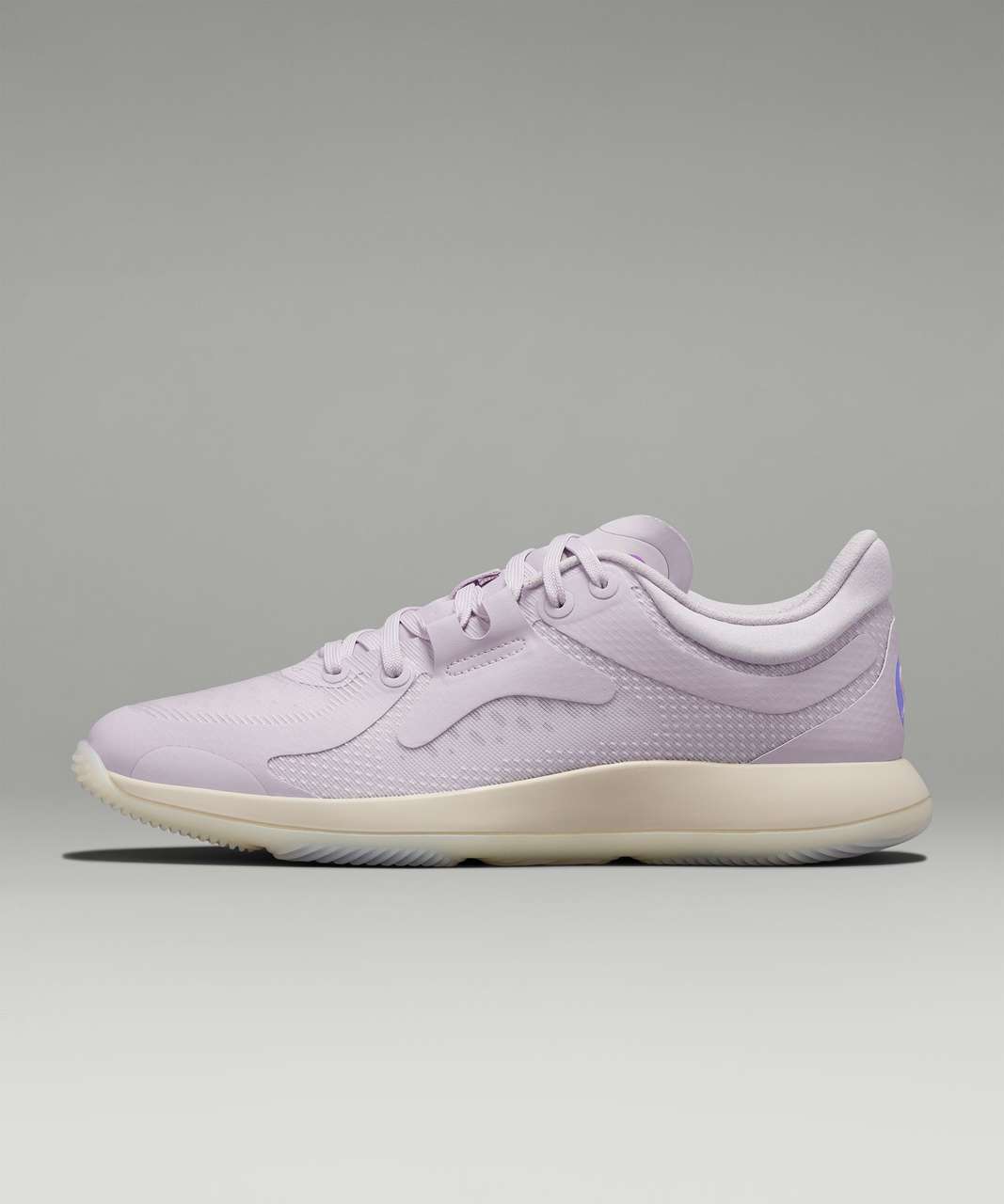 Lululemon Strongfeel Womens Training Shoe - Faint Lavender / Light Ivory / Light Electric Indigo