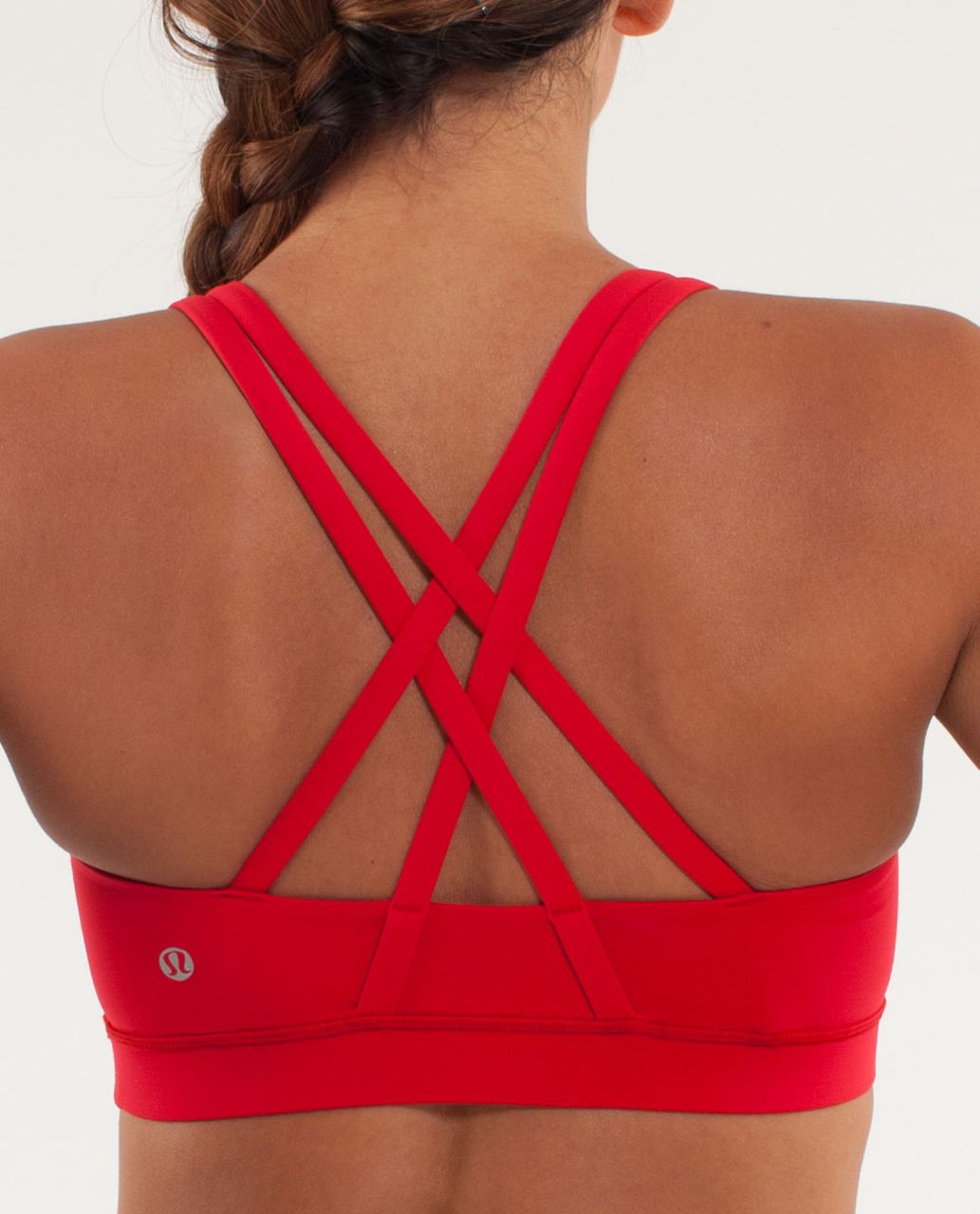 Lululemon Energy Bra - Currant