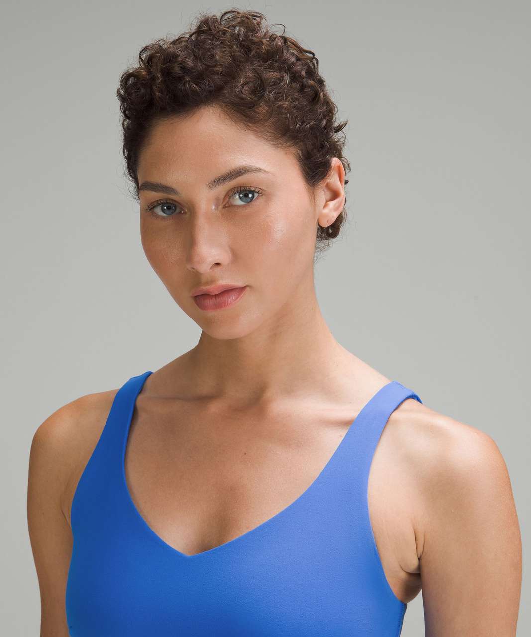 Lululemon Align Dress - Pipe Dream Blue