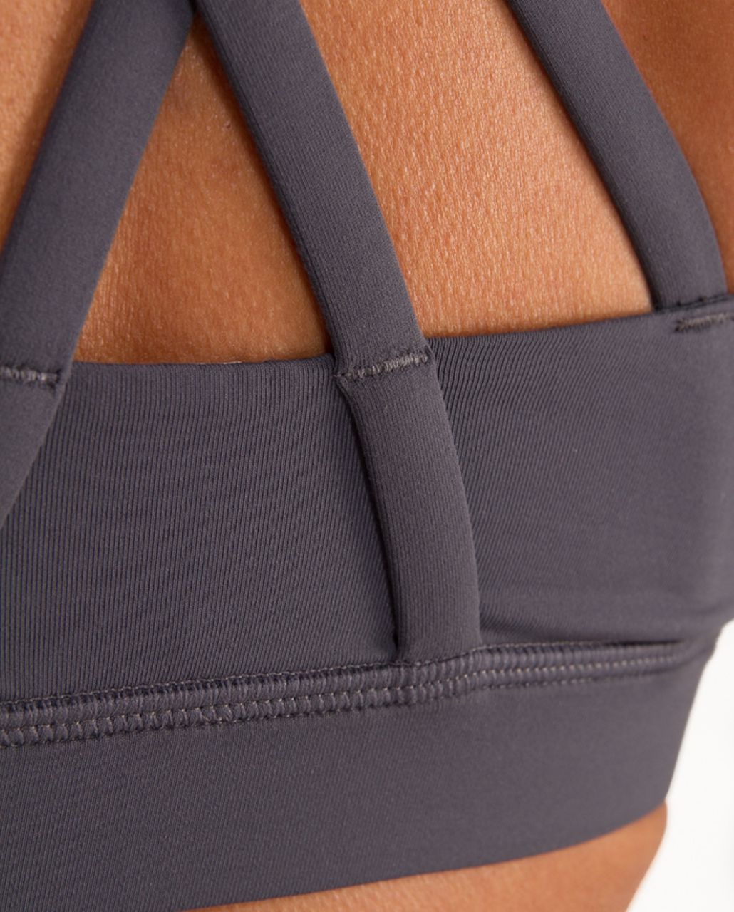 Lululemon Energy Bra - Coal