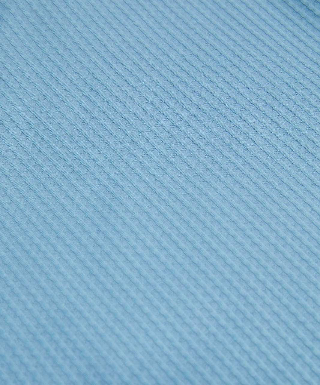Lululemon High-Rise Yoga Short 6" *Grid Texture - Utility Blue