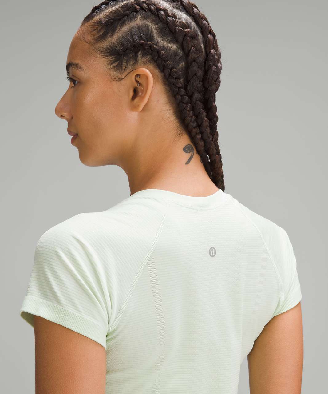  LULULEMON Swiftly TECH Short Sleeve 2.0 - KOGR/KOGR (Kohlrabi  Green) (US, Numeric, 8, Regular, Regular) : Clothing, Shoes & Jewelry