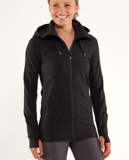 Lululemon Stride Jacket II - Bordeaux Drama - lulu fanatics