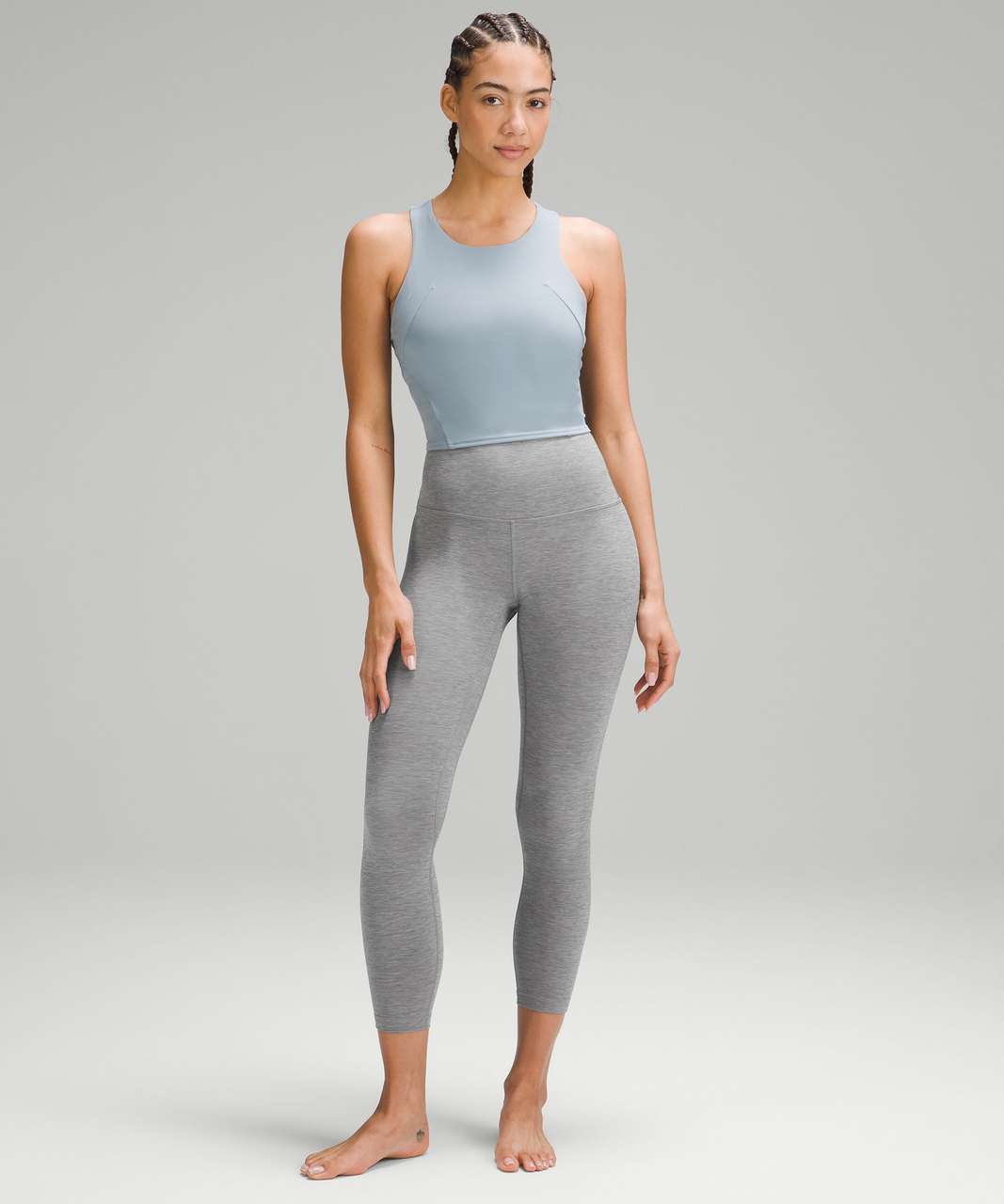 Lululemon align 25 heather - Gem