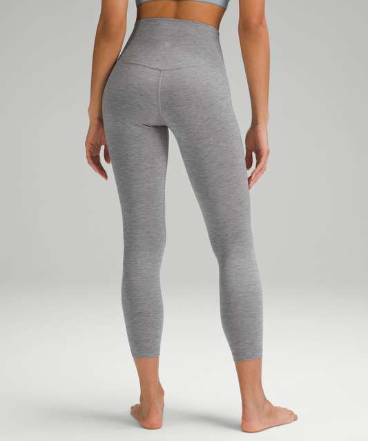 ❤️ NEW Lululemon Align HR Pant 28 size 4 Chambray Light Pale