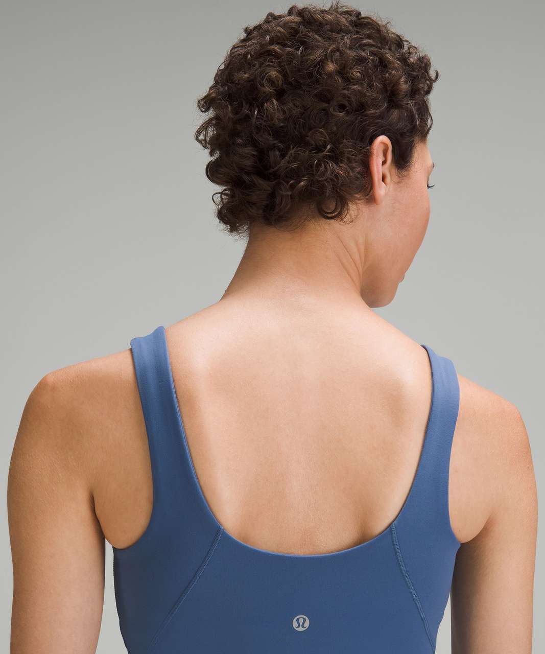 lululemon ALIGN™ TANK - Top - aero blue/blue - Zalando.de