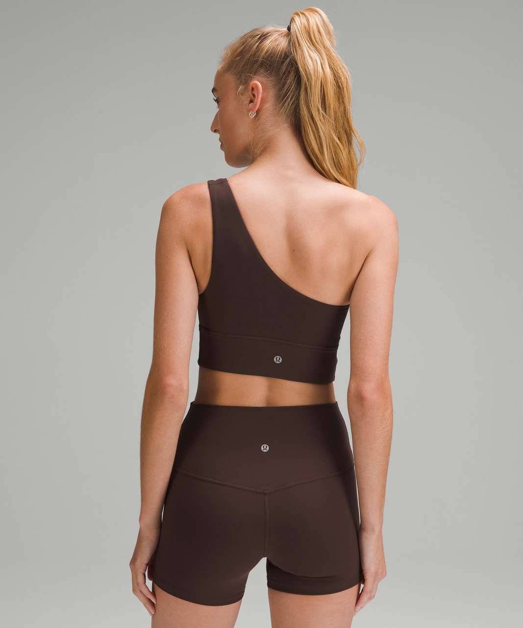 Lululemon align asymmetrical bra - Gem