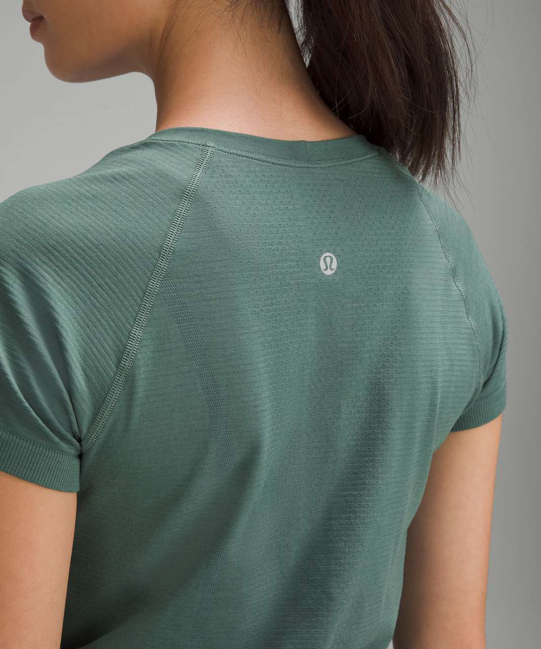 Lululemon Swiftly Tech Long-Sleeve Shirt 2.0 *Race Length - Medium Forest /  Medium Forest - lulu fanatics