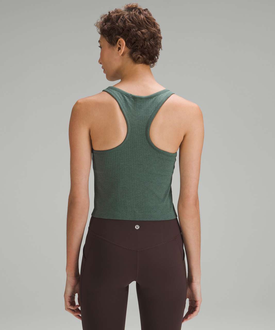 Lululemon Ebb to Street Tank Top - Wild Mint - lulu fanatics