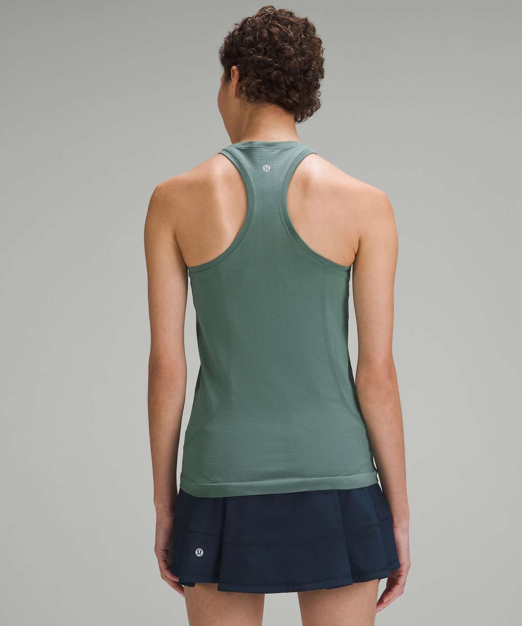 Lululemon Swiftly Tech Racerback Tank Top 2.0 - Medium Forest / Medium Forest