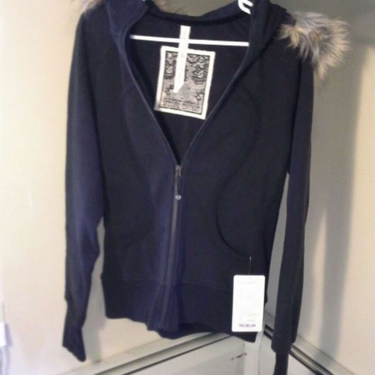 Fur Scuba Hoodie Archives - lululemon expert