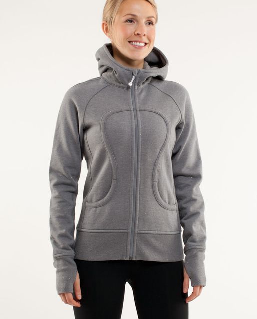 Lululemon Scuba Hoodie *Stretch (Lined Hood) - Slalom Stripe Printed ...