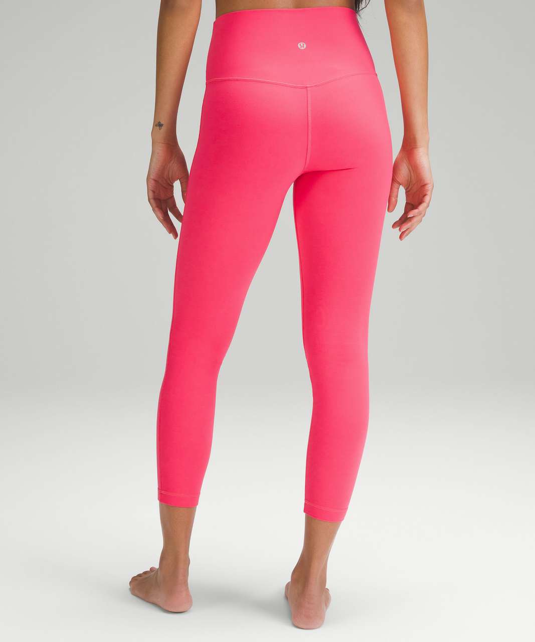 Lululemon Lunar New Year Align High-Rise Pant 25 - Smoky Red - lulu  fanatics