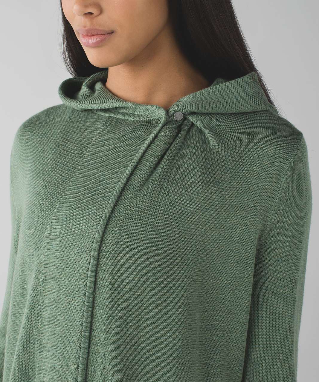 Lululemon Peace Of Mind Wrap - Heathered Desert Olive