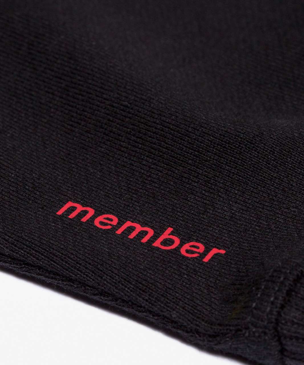 Lululemon Membership Perfectly Oversized Crew - Black