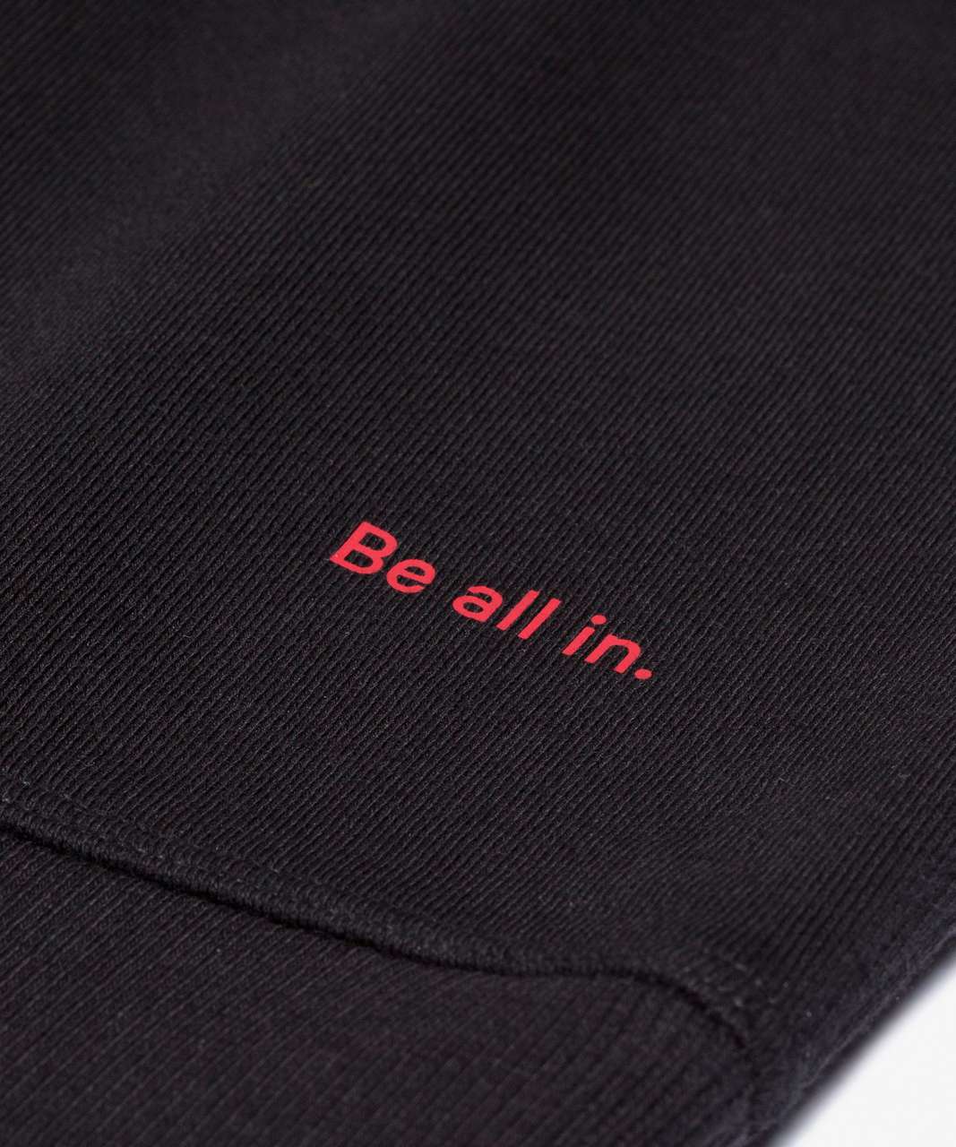 Lululemon Membership Perfectly Oversized Crew - Black - lulu fanatics