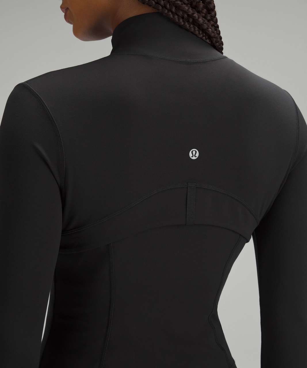 Lululemon Define Cropped Jacket *Nulu - Black