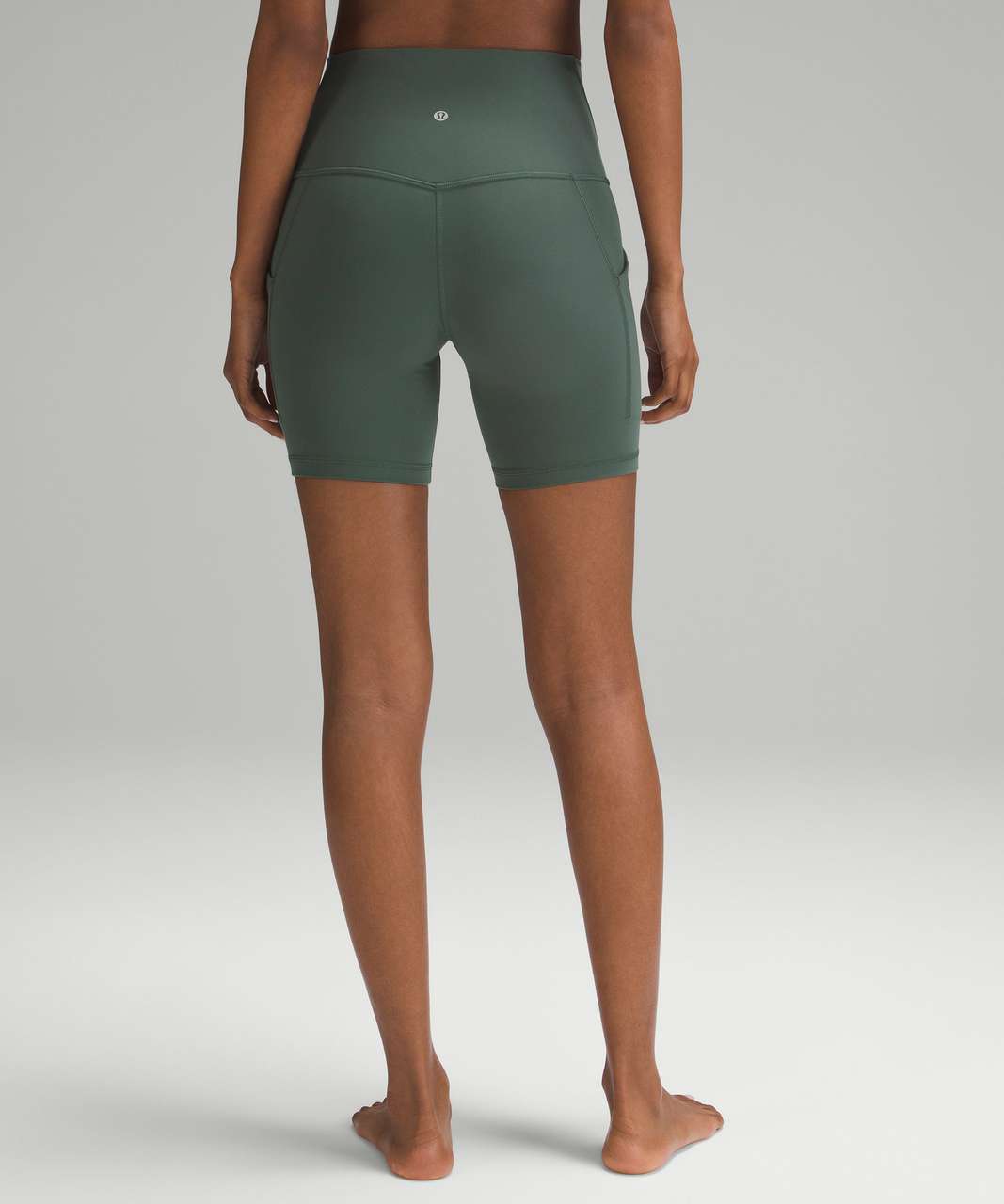 Lululemon Align Short *6 - Saddle Brown - lulu fanatics