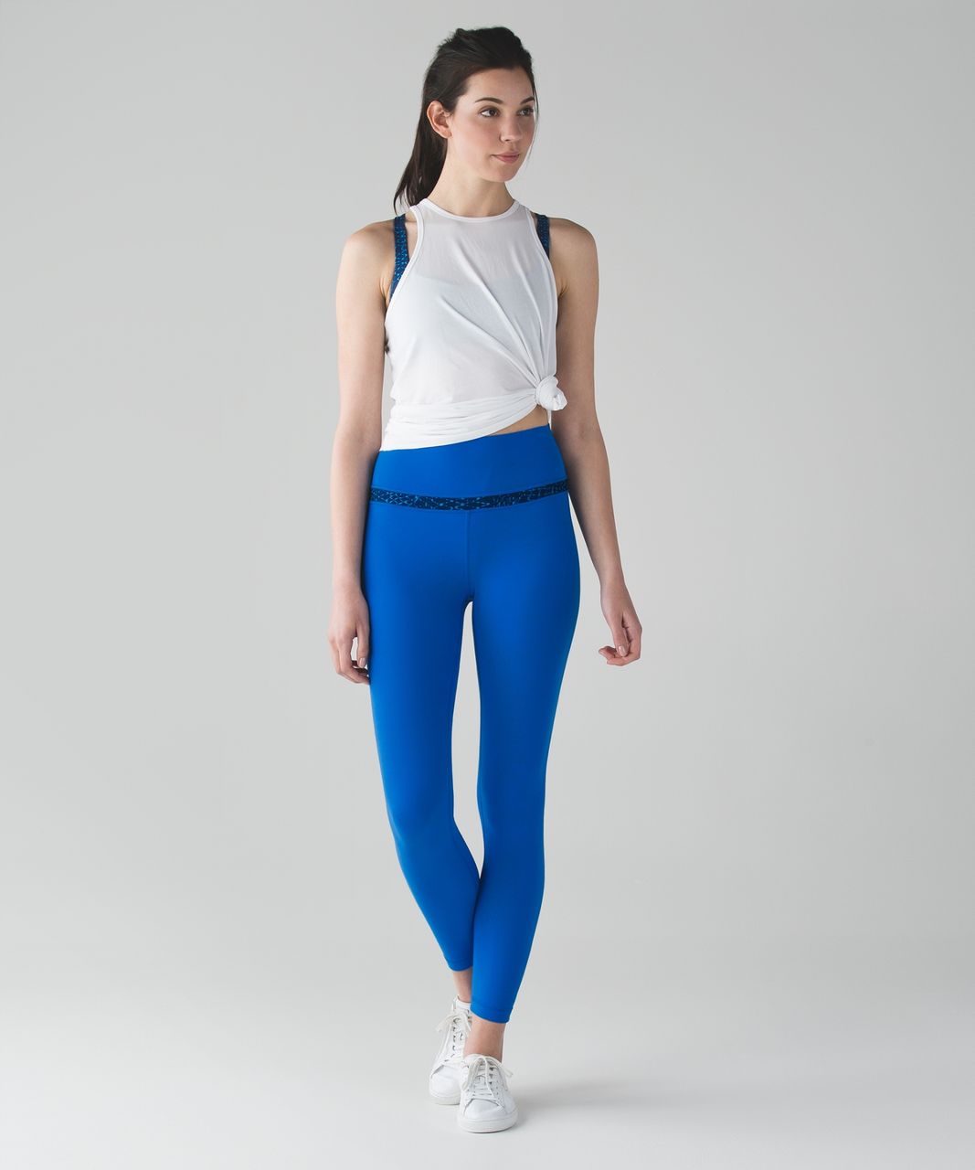 Hero blue align pant II size 6  Outfits with leggings, Lululemon align  pant, Pants for women