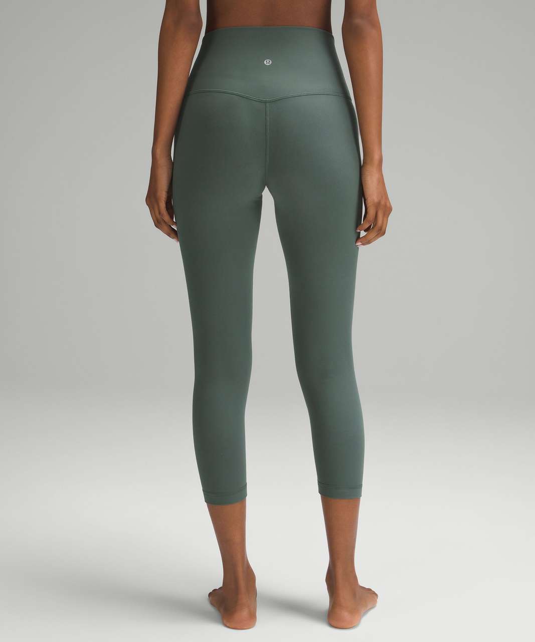 Lululemon align dupe from USA forest green (M) supersoft material