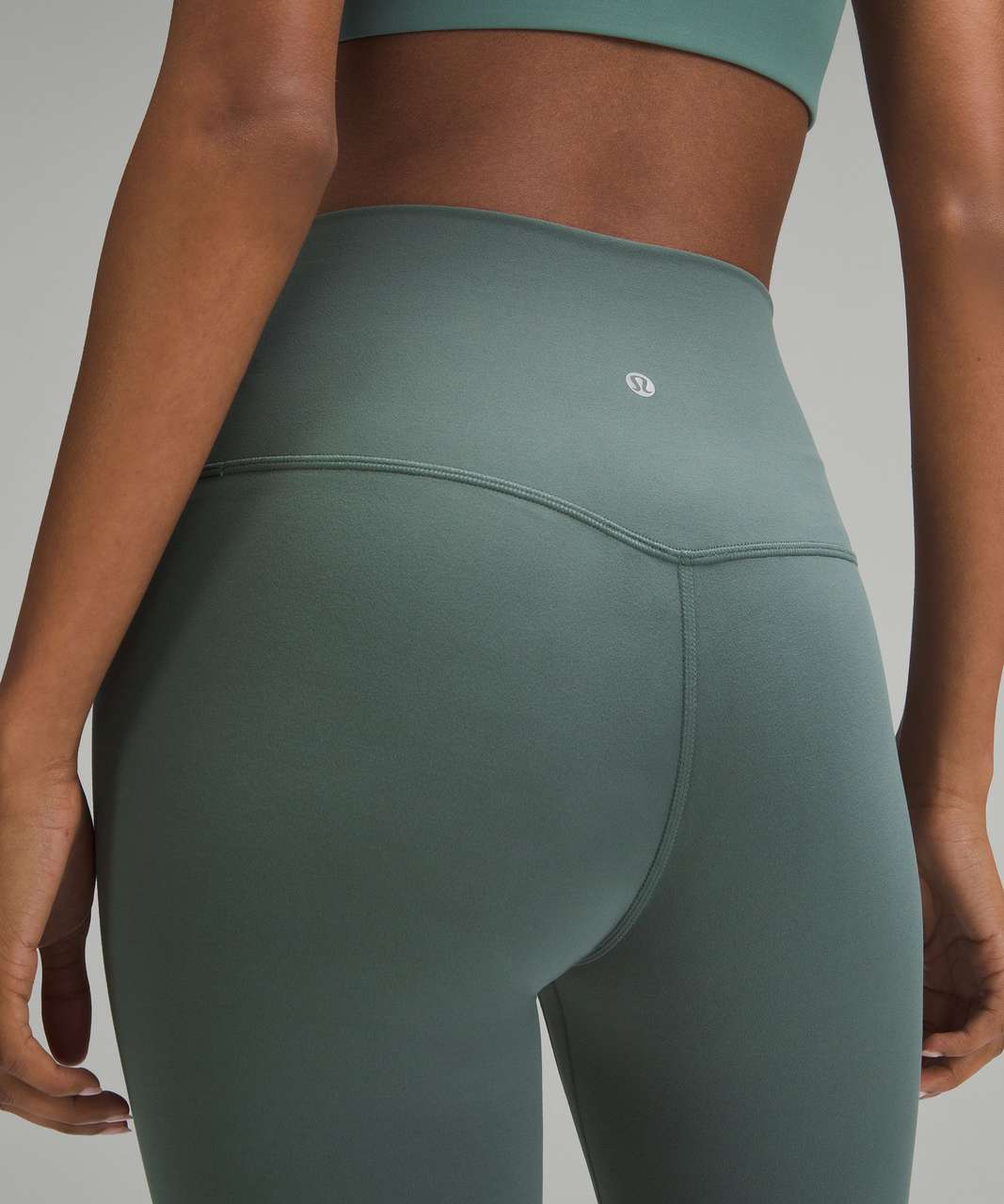 New Dark Forest Green set 😇 : r/lululemon