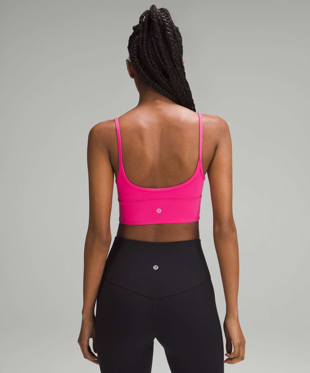 Lululemon Align Sweetheart Bra *Light Support, A/B Cup - Sonic Pink