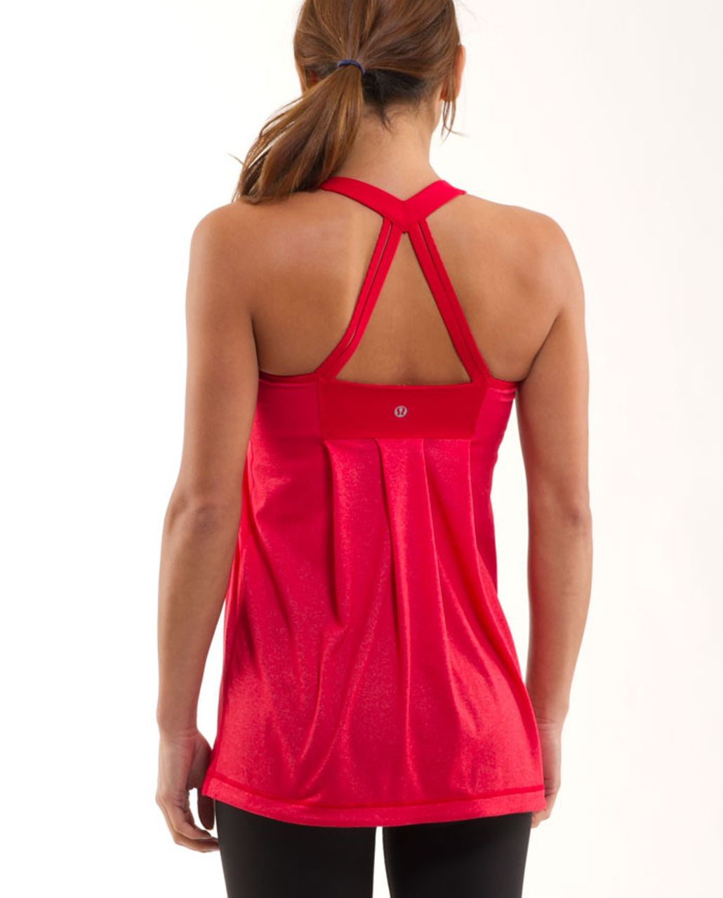 Lululemon Power Technique Tank - Currant