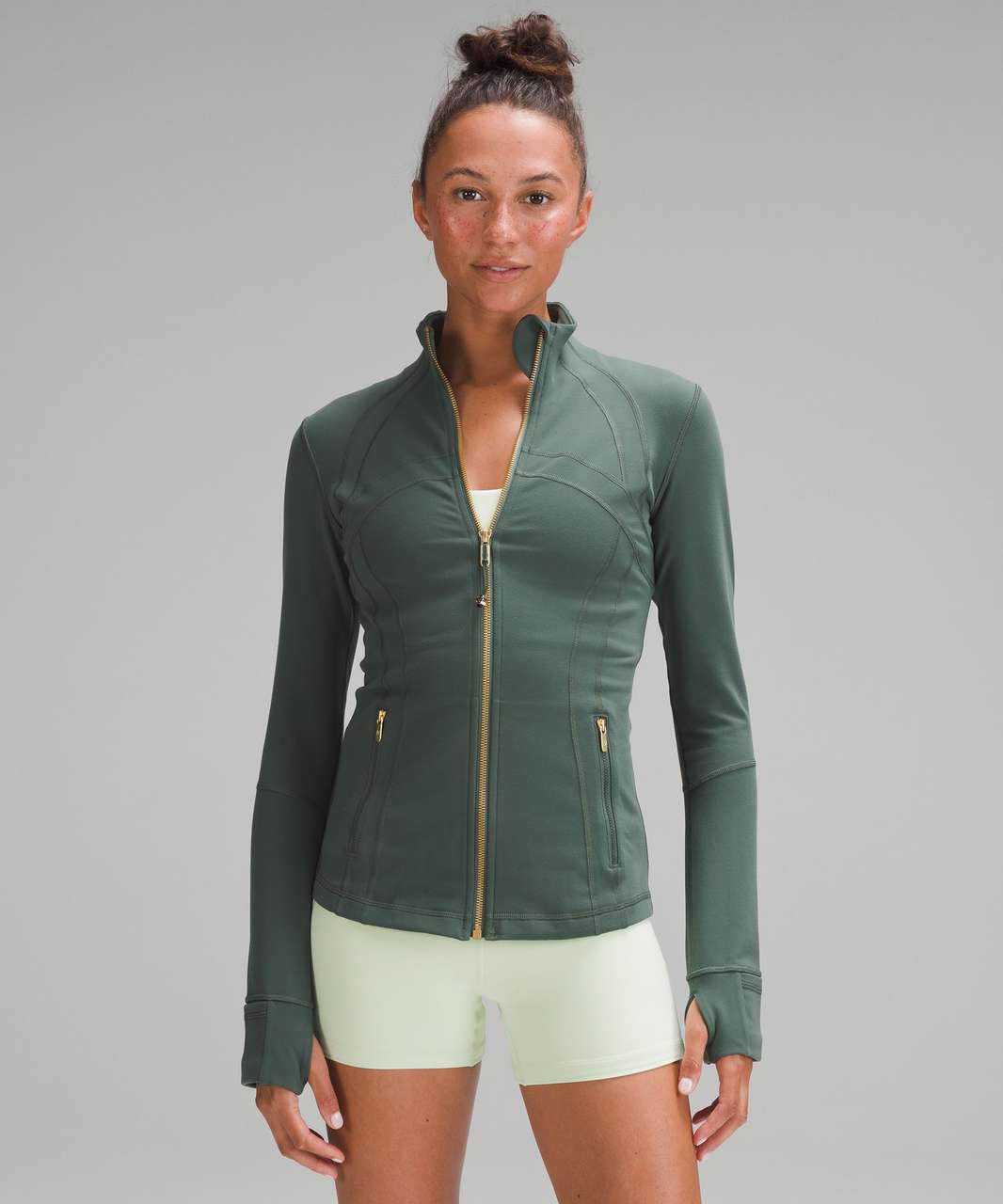 lululemon athletica, Jackets & Coats, Lululemon Define Jacket Colour  Larkspur