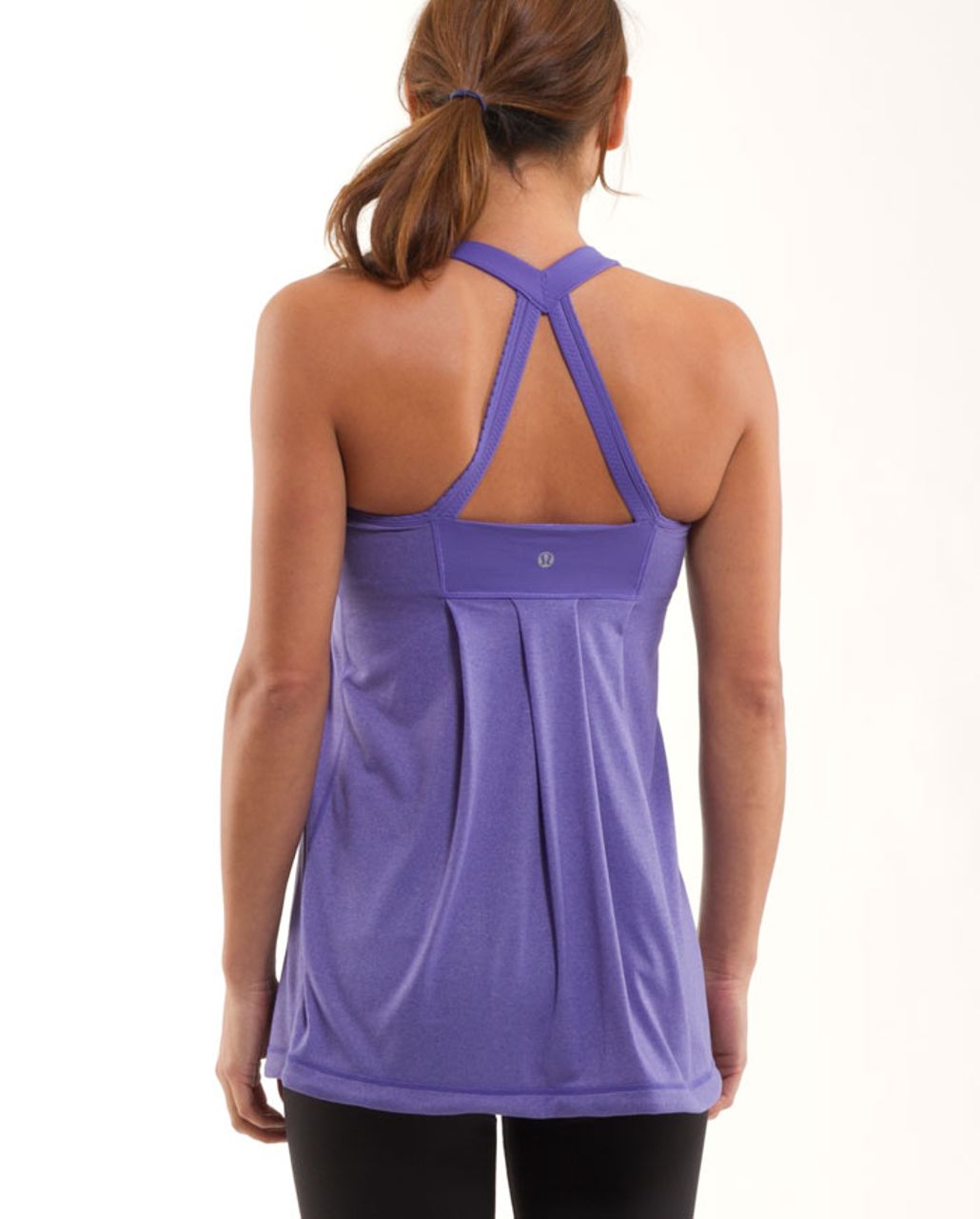 Lululemon Power Technique Tank - Persian Purple