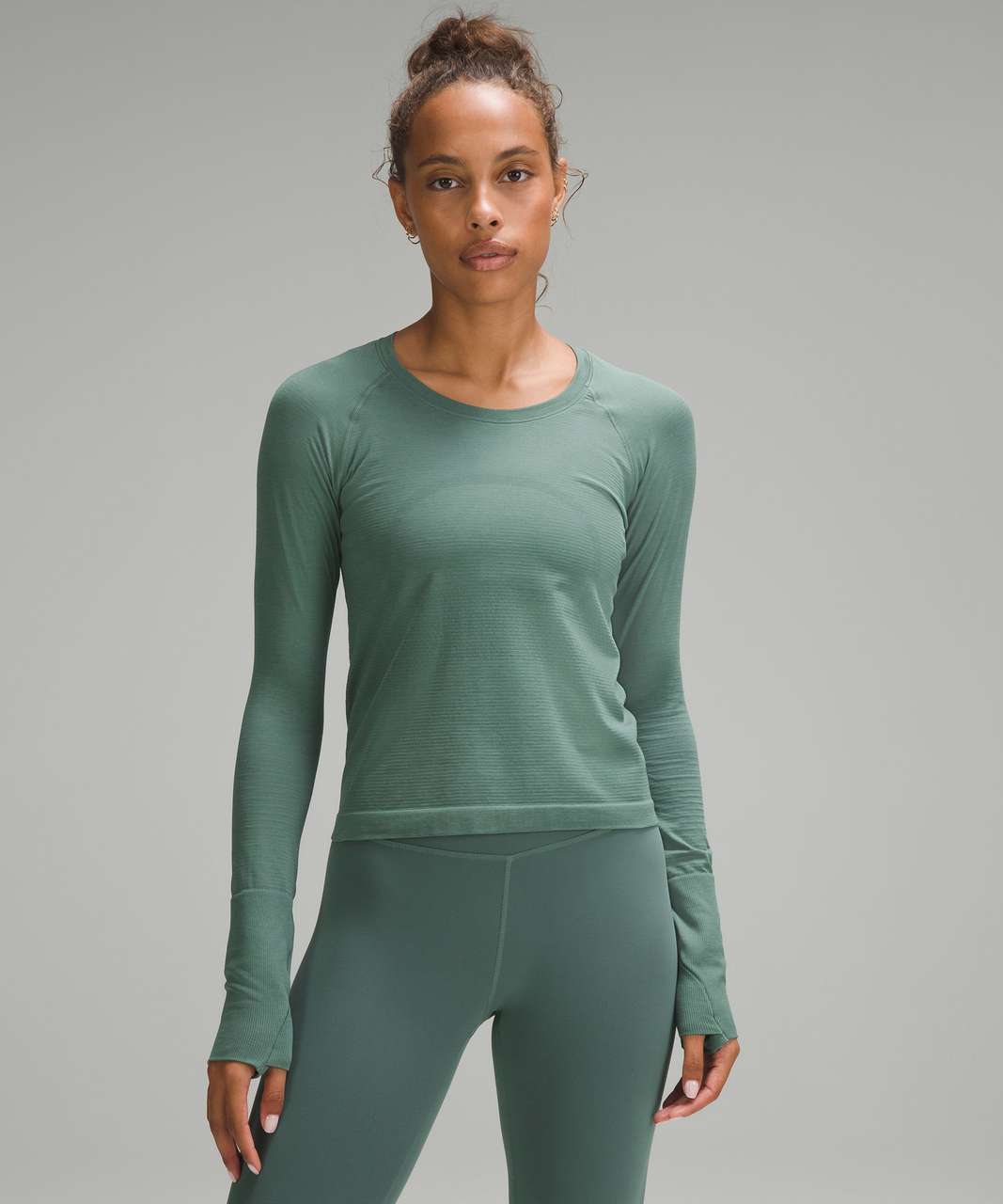 Swiftly Tech Long-Sleeve Shirt 2.0 … curated on LTK