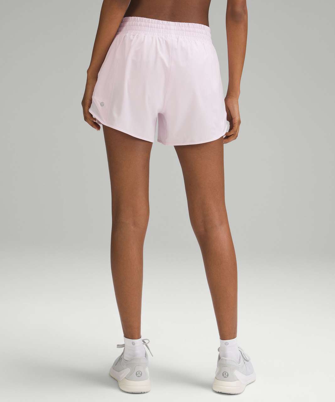 Lululemon Hotty Hot High-Rise Skirt - Sonic Pink - lulu fanatics