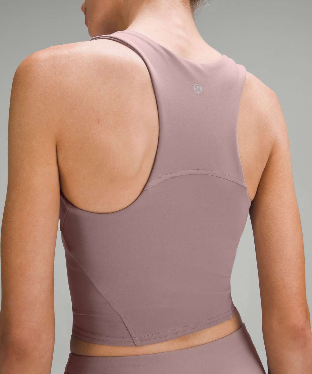 Align tank in lavender dew (8) and chambray wunder trains (4)!! Similar  combination to rhino grey I posted a week ago. Still finding new ways to  match lavender dew : r/lululemon