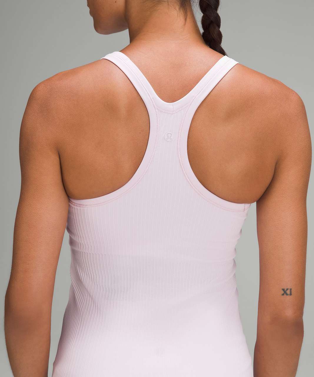 NWOT - Lululemon Ebb To Street Tank II Petals | SIZE: 10