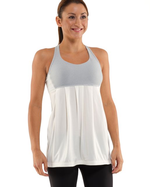 Lululemon Power Technique Tank - Black - lulu fanatics