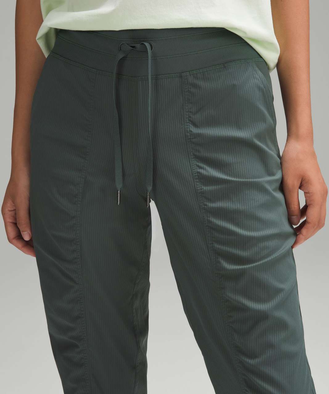 Lululemon Dance Studio Mid-Rise Jogger *Full Length - Dark Forest