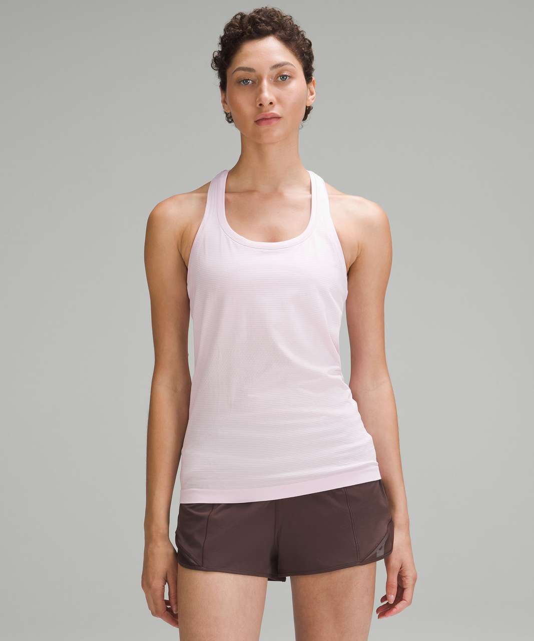 Lululemon Align Tank Top - Meadowsweet Pink - lulu fanatics